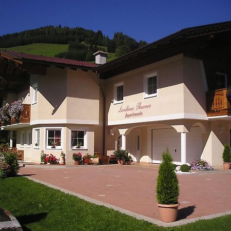 Landhaus Thurner Wagrain Dış mekan fotoğraf