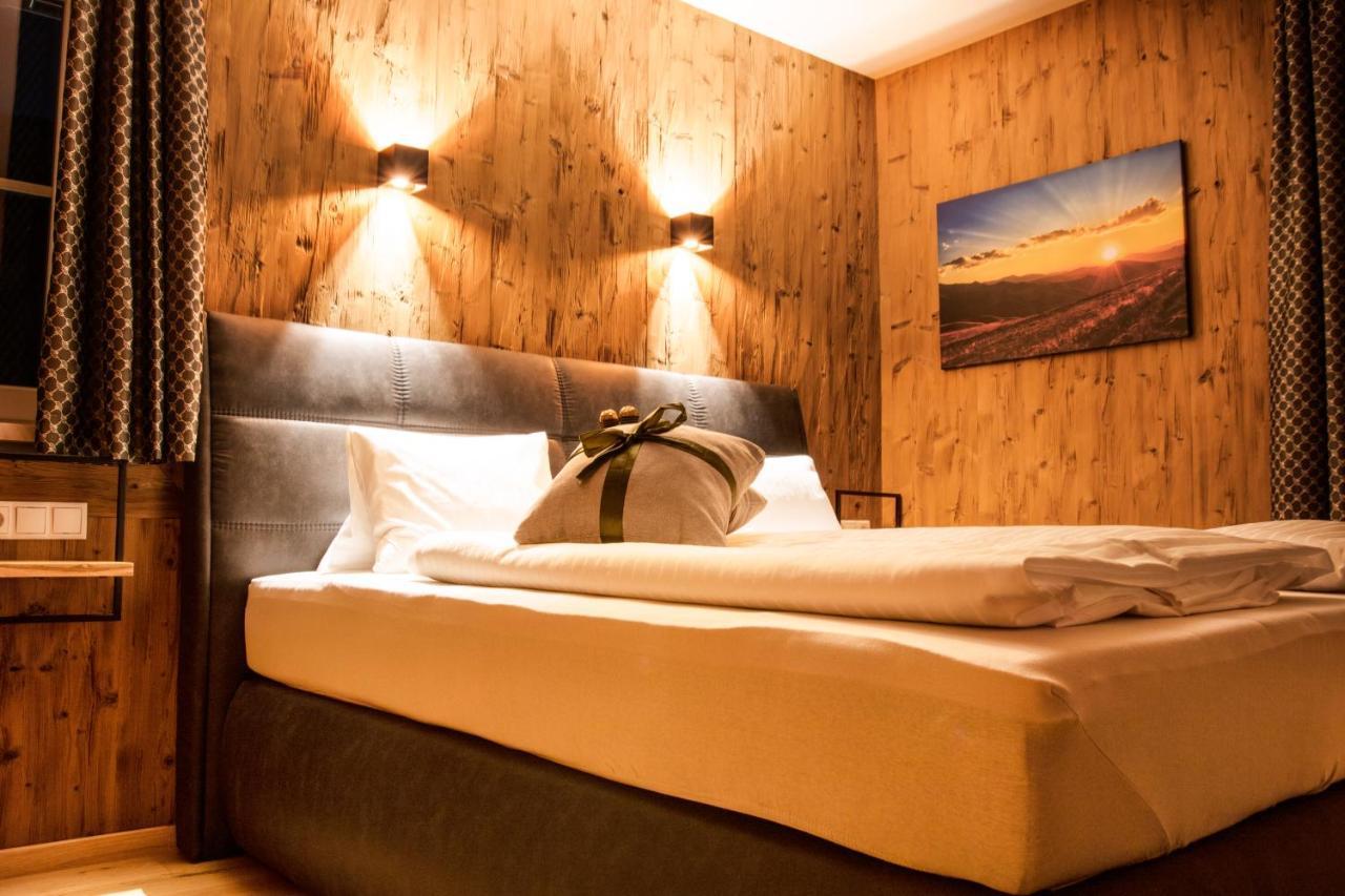 Landhaus Thurner Wagrain Dış mekan fotoğraf