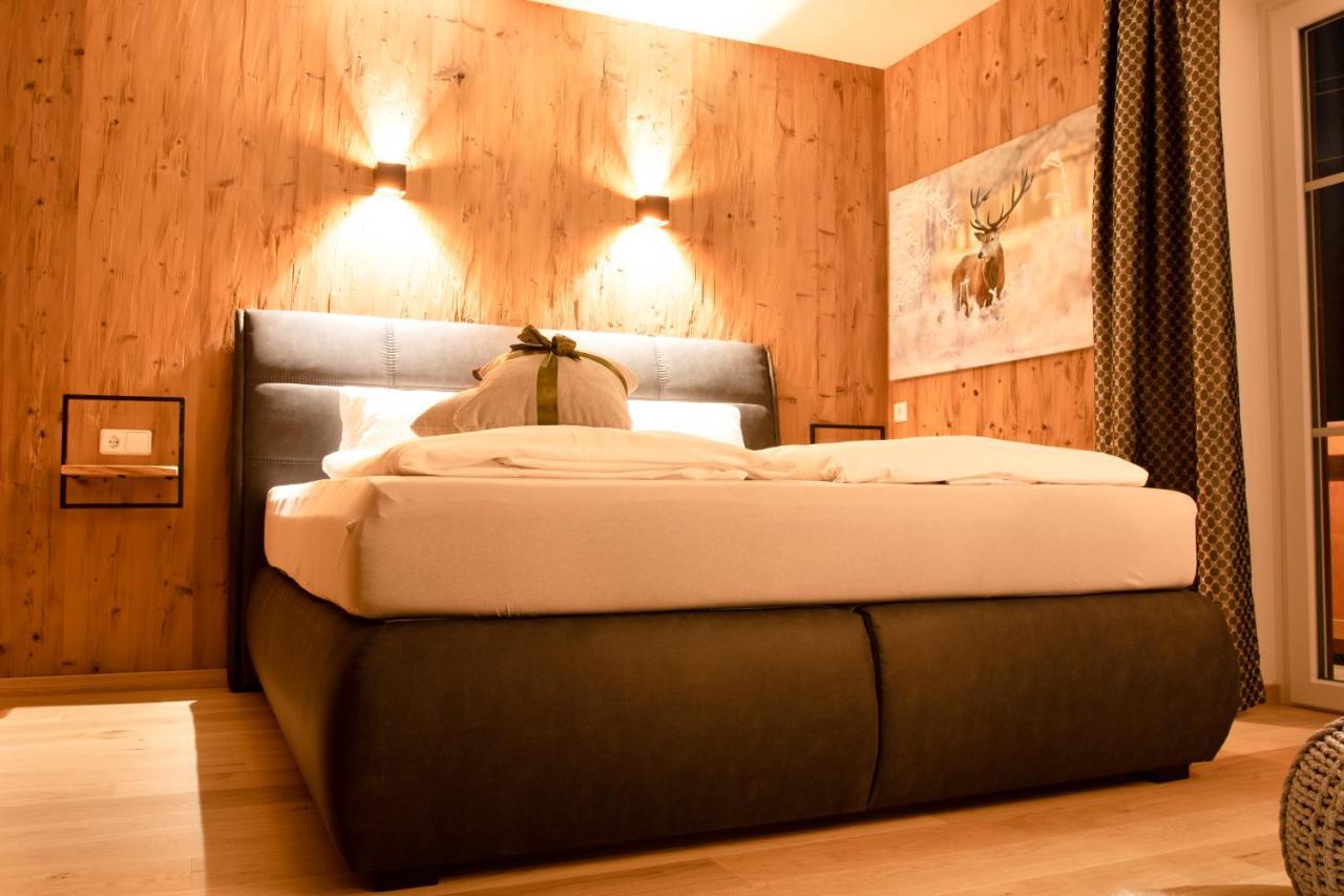 Landhaus Thurner Wagrain Dış mekan fotoğraf