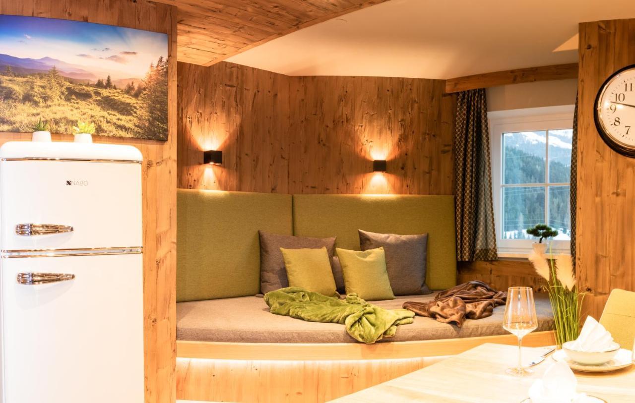 Landhaus Thurner Wagrain Dış mekan fotoğraf