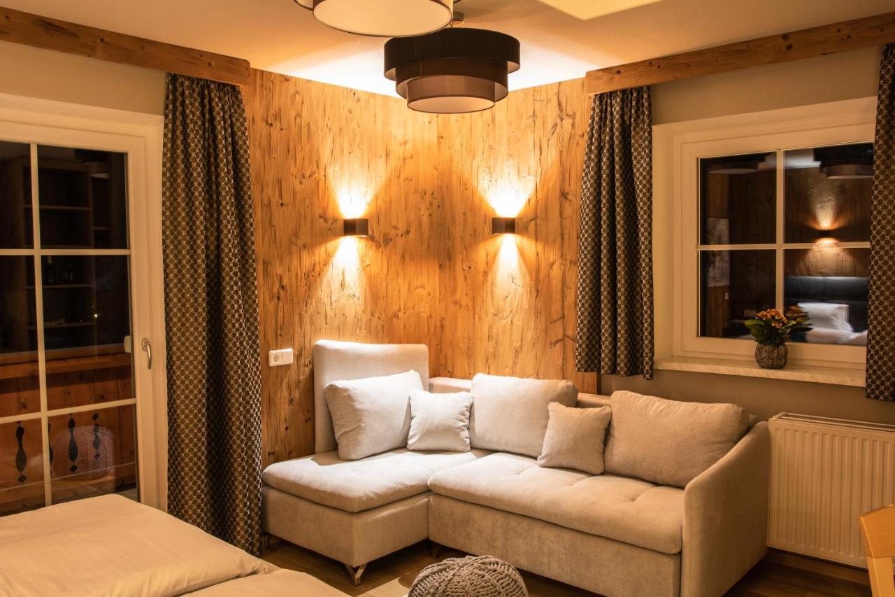 Landhaus Thurner Wagrain Dış mekan fotoğraf