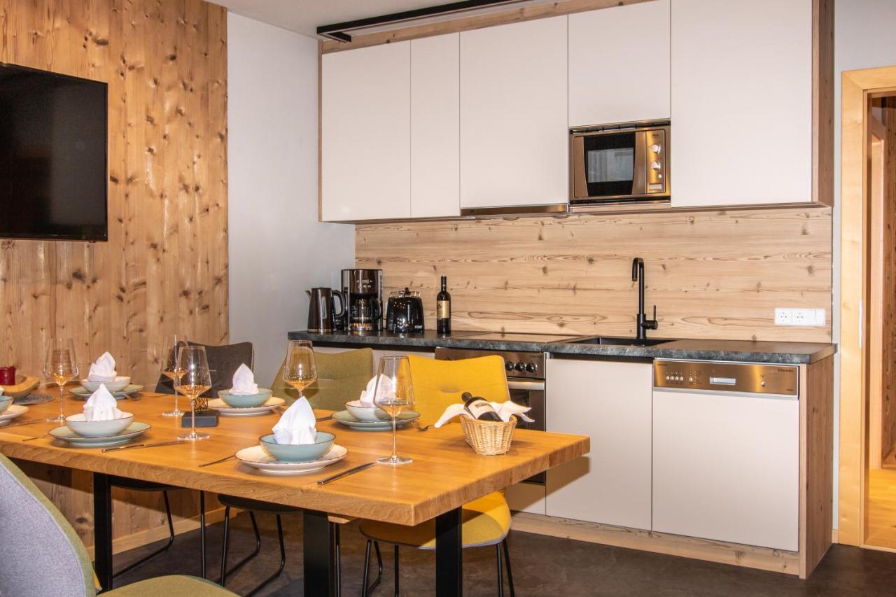 Landhaus Thurner Wagrain Dış mekan fotoğraf