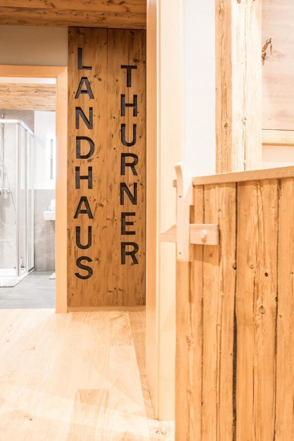 Landhaus Thurner Wagrain Dış mekan fotoğraf