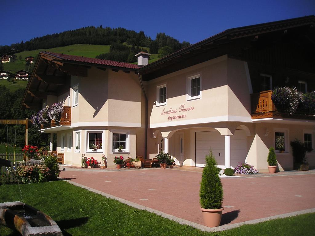 Landhaus Thurner Wagrain Dış mekan fotoğraf