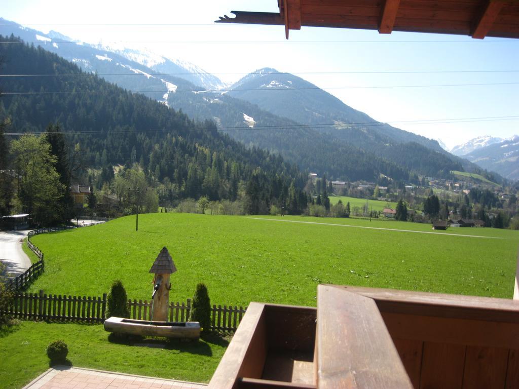 Landhaus Thurner Wagrain Dış mekan fotoğraf